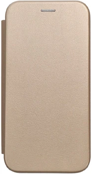 Чехол-книжка для смартфона Xiaomi Redmi Note 13 Pro 5G Acclab Elegance Gold (1283126606502)