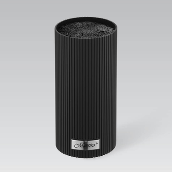 Колода для ножів Maestro MR-1437-BLACK