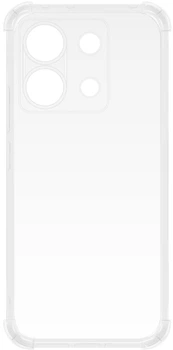 Чохол для смартфона Piko Shockproof для Xiaomi Redmi Note 13 5G Transparent (1283126592249)