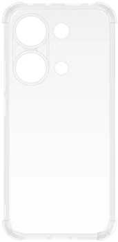 Чехол для смартфона Xiaomi Redmi Note 13 Pro 4G Piko Shockproof Transparent (1283126592256)