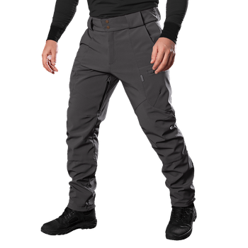 Штани Camotec SoftShell Vent 2.0 графіт XL (8479(XL))