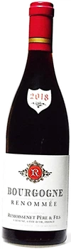 Вино Remoissenet Pere et Fils Bourgogne rouge Renommée АОС красное сухое 0.75 л 13.5% (3760142711796)