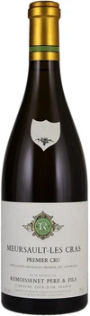 Вино Remoissenet Pere et Fils Meursault 1er Cru Les Cras АОС біле сухе 0.75 л 13.5% (3701445400413)