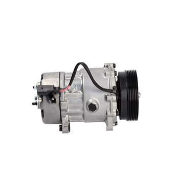 Компрессор кондиционера VW Golf V 03-09, Audi A3 96-03, Skoda Octavia A5 04-13 MSG AC0041 (1J0 820 803 LX, 1J0 820 803 AX, 1076012)