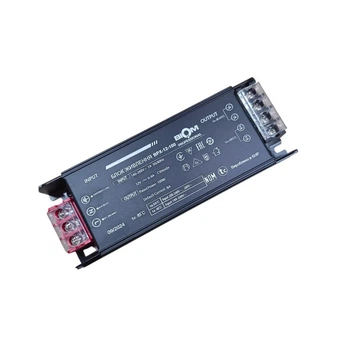 Блок питания 12V DC 8,3A 100W 141x50x25мм Professional BIOM