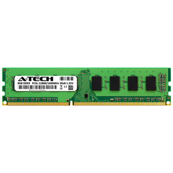 Оперативная память A-Tech 8GB DDR3L-1600 (PC3L-12800) DIMM 2Rх8 (AT8G1D3D1600ND8N135V)