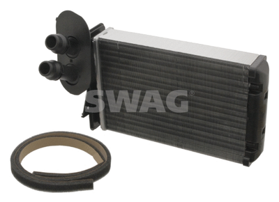 Радіатор обігрівача SWAG (30918764)