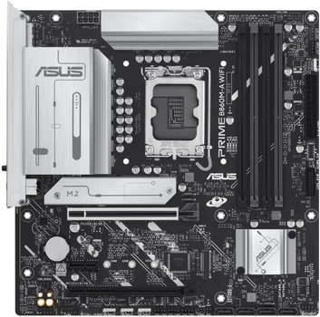 Płyta główna Asus PRIME B860M-A WIFI (s1851, Intel B860, PCI-Ex16)