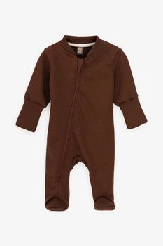 Человечек для мальчика Baby Life 13-1 56 см Коричневый