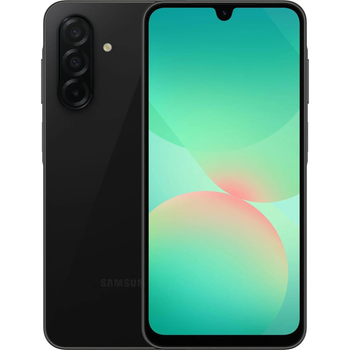 Смартфон Samsung Galaxy A26 5G 6/128GB Black (SM-A266BZKB) Refurbished