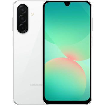 Смартфон Samsung Galaxy A26 5G 6/128GB White (SM-A266BZWB) Refurbished