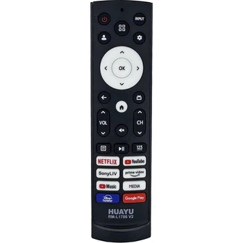 Универсальный пульт для телевизора Hisense RM-L1786