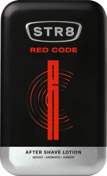Лосьйон після гоління STR8 Red Code 100 мл (5201314149804)
