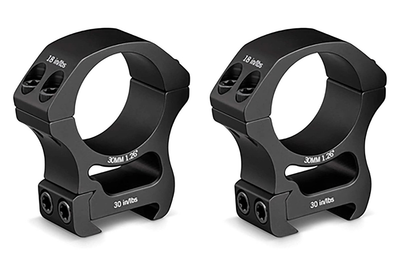 Кольца для прицела Vortex Pro Ring 30mm High (1.26") (PR30-H)