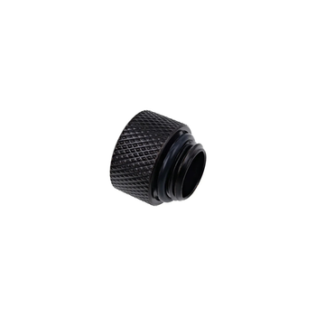 Фітинг Alphacool Eiszapfen extension Deep Black (17254)