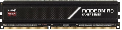 Оперативна пам'ять AMD DDR4-2800 8192MB PC4-22400 R9 Gamer Series (R948G2806U2S-UO)