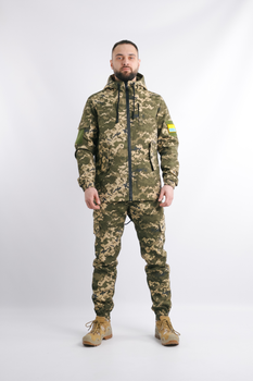 Костюм мужской Intruder Terra L Пиксель (1059147617/L)