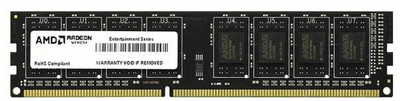 Pamięć AMD DDR3-1600 2048 MB PC3-12800 R5 Series Tray (R532G1601U1S-UO)