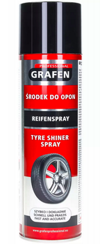 Środek do opon GRAFEN PROFESSIONAL 500 ml GPTS (5903111757564)