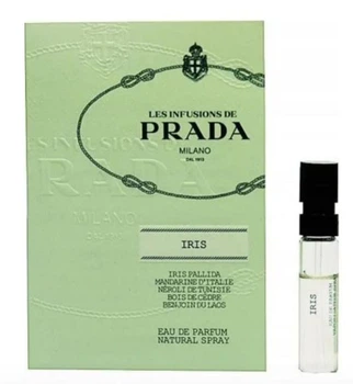 Парфумована вода для жінок Prada Infusion D'Iris 1.2 мл