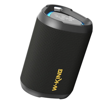 W-KING D110 mini boombox RGB Бездротова портативна колонка Bluetooth IPX7 TWS
