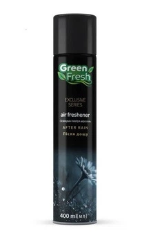 Освежитель воздуха аэрозоль Green Fresh После дождя 400мл
