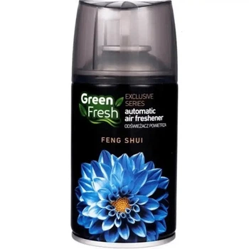 Сменный баллон Green Fresh для автоматического освежителя воздуха Фэн-шуй 250 мл