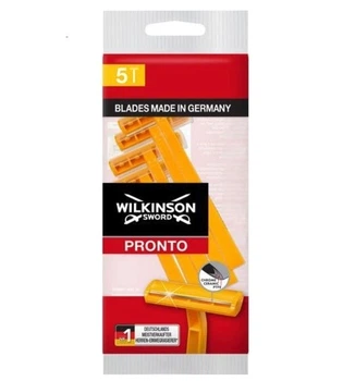 Одноразовый станок для бритья мужской Wilkinson Sword Pronto 5 шт