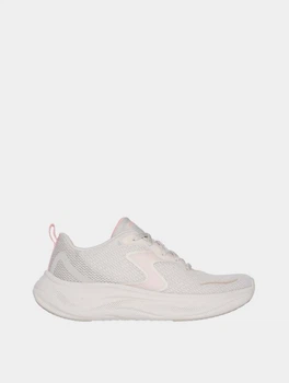 Жіночі кросівки Skechers 36.5 Бежевый 150562 NTPK