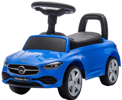Автомобіль Milly Mally Mercedes C-Class S Синій (5901761127195)