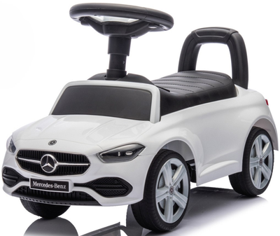Автомобіль Milly Mally Mercedes C-Class S Білий (5901761127188)