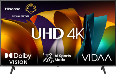Telewizor Hisense 43" 43A6N