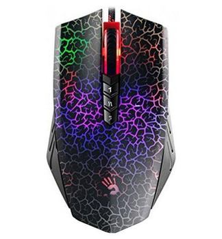 Мышка проводная Bloody A70A Activated