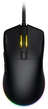 Мышка проводная Hator Pulsar 3