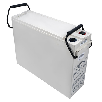 Аккумуляторная батарея 12V 100 Ah RID HC12-100 AGM, 33 кг (2325106)