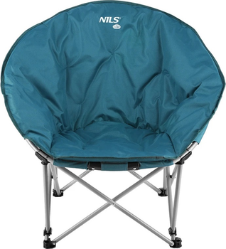 Крісло туристичне Nils Camp NC3070 Green (5907695522655)