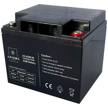Аккумулятор Axioma Energy AX-AGM-50