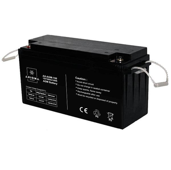 Аккумулятор Axioma Energy AX-AGM-150