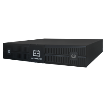 Батарейный блок для ИБП NetPRO 11 RM 1K (2*3*12V) - 0Ah