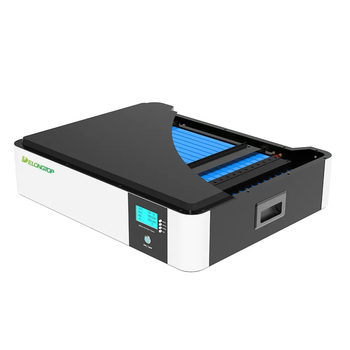 Акумулятор Delong HS51200-10 (LiFePo4 51.2V 200Ah 10kWh)