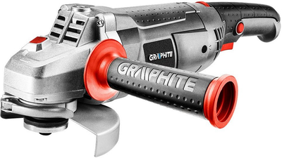 Кутова шліфмашина Graphite 59G220 (5902062034670)