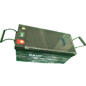 Аккумулятор Kijo LiFePO4 LFP24-100 (WITH LED)