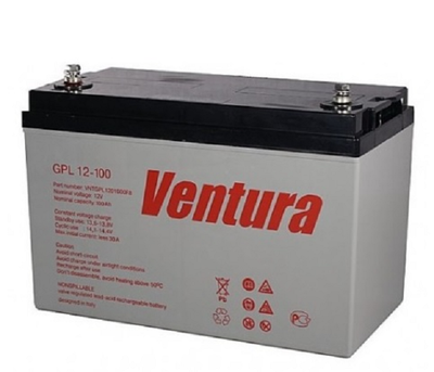 Аккумулятор Ventura GPL 12-100