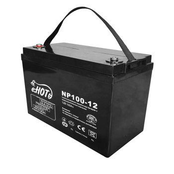 Аккумулятор Enot NP100-12