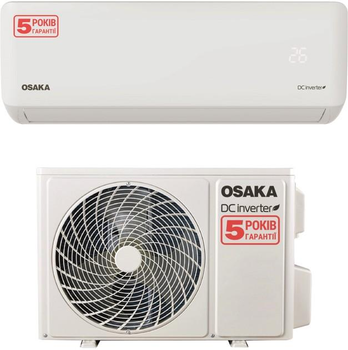 Кондиціонер OSAKA STV-09HH Elite Inverter