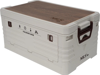 Складний кемпінговий ящик Nils Camp NCB4002 32 л (5908261682209)