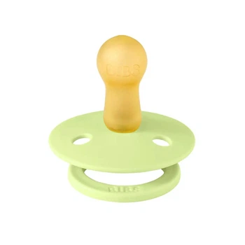 Пустушка BIBS Colour Latex size 2 (6-18 m), Matcha