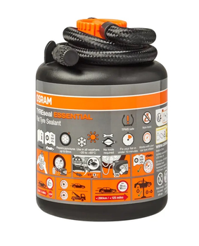 Герметик для ремонту шин OSRAM TYREseal ESSENTIAL 450мл OTS4502ESN (4052899632370)
