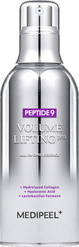 Esencja do twarzy Medipeel Peptide 9 Volume Lifting Pro przeciwzmarszczkowe 100 ml (8809941821802)