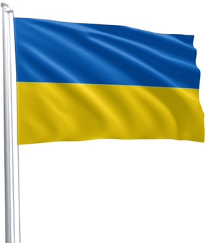 Флаг Украины IDEIA 90x135 см (2200001484832_1)